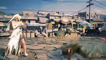 TEKKEN 7 - Nina Williams: The Fatal Bride (1024p FULL HD)