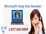 Quick Dial Microsoft Helpline Number 1-877-632-9994 Tolfree