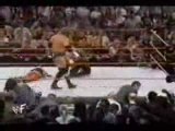 Kane & Undertaker vs Austin & HHH (Part 4/4)