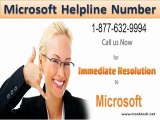 Looking For Help? Call us on Microsoft Helpline Number (1:877:632:9994)