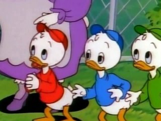 DuckTales 034 Horse Scents arsenaloyal