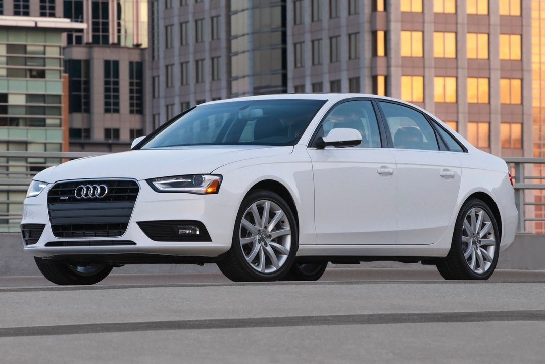 Audi A6 highlight