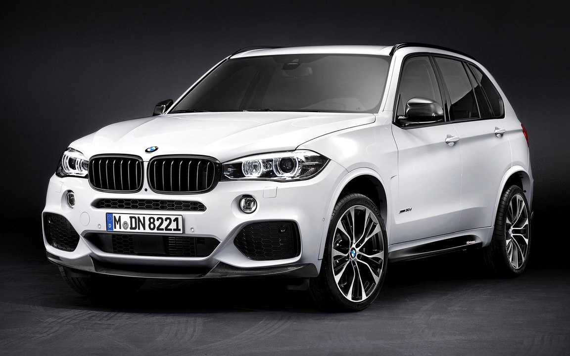 BMW X5 highlight