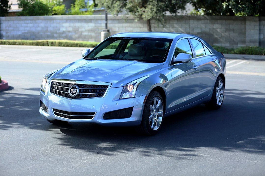 Cadillac ATS full review