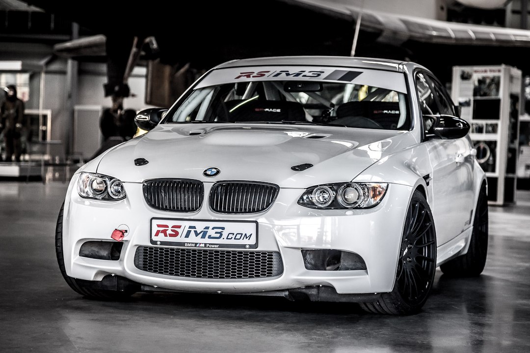 BMW M3 full review