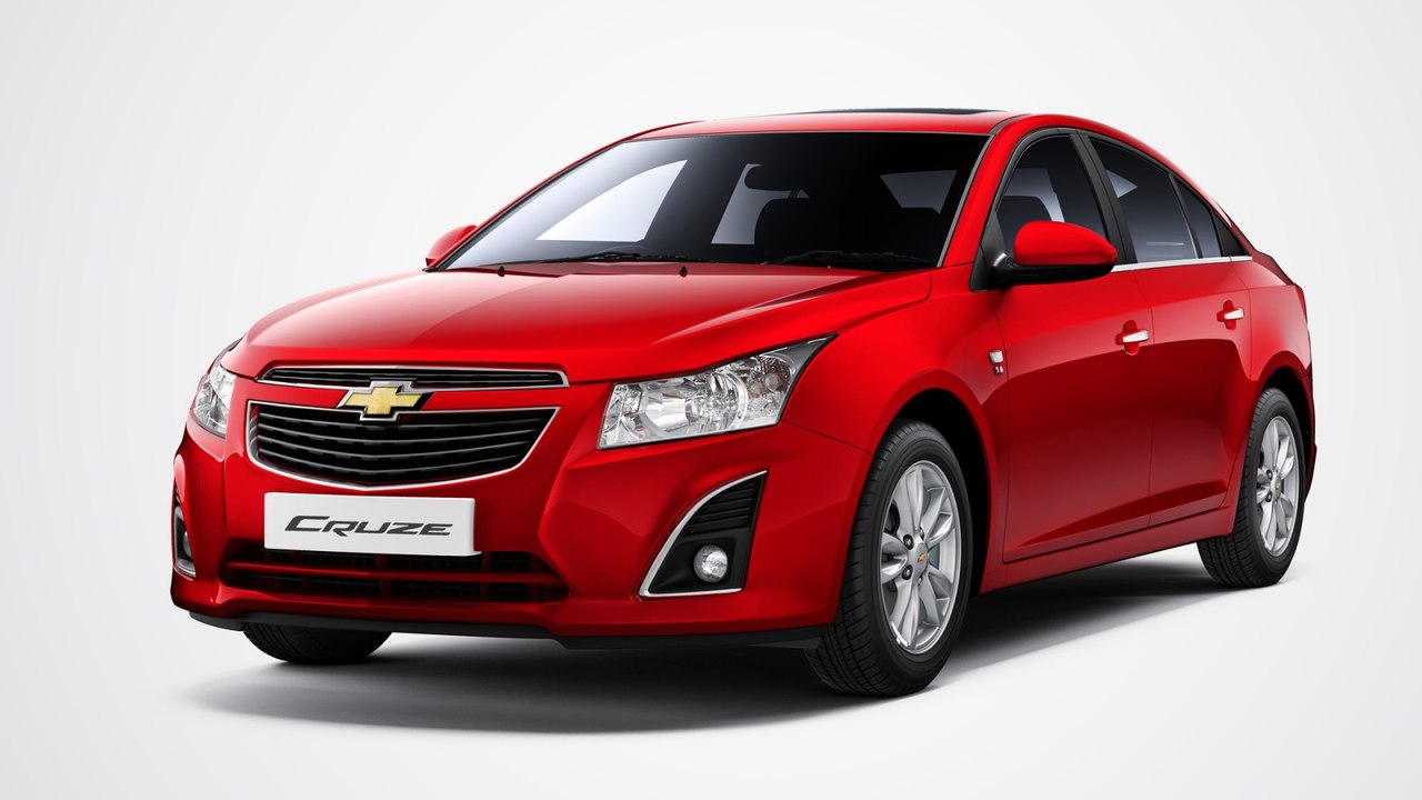 Chevrolet Cruze Full Review