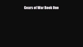[PDF Download] Gears of War Book One [Download] Full Ebook