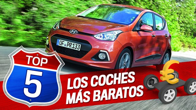 ¡Ojo a esto! 5 coches por menos de 10.000 euros