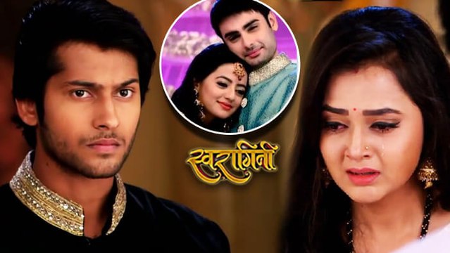Lakshya Forces Ragini To Separate Swara and Sanskaar | Swaragini