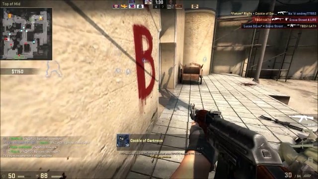 Counter-Strike: Global Offensive Gameplay #1