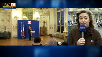 Démission de Taubira: "La ministre de l’Injustice", retient Ludovine de la Rochère