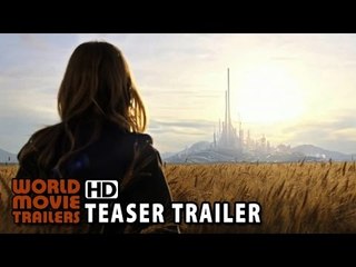 Tomorrowland - Terra do Amanhã Teaser Trailer (2015) - George Clooney HD