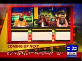 Mazaaq Raat - 7 December 2015 ( Umair Jaswal and Jia Ali )