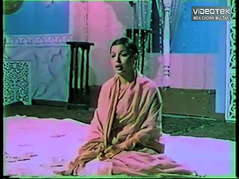Babul To Duayen Deta Hay - Barat - Original DvD Noor Jehan in 70s Vol. 1