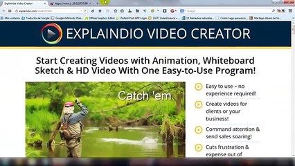 Revision de EXPLAINDIO En Español - EXPLAINDIO O VIDEOSCRIBE