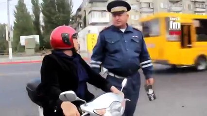 бабуля из Керчи рассмешила весь рунет _)