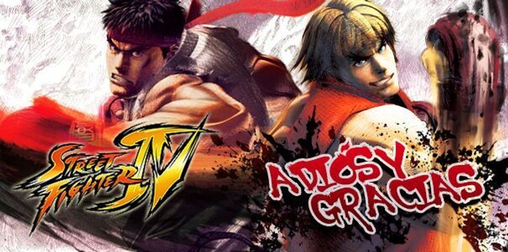 Street Fighter IV, Adios y Gracias - Mejores momentos