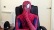 Spiderman & HULK vs Thor Hammer - New Superhero Fun Movie in Real Life
