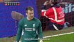 Simon Mignolet Super Penalty Saves in the Shoot-Out - Liverpool 0-1 Stoke City - Capital One Cup
