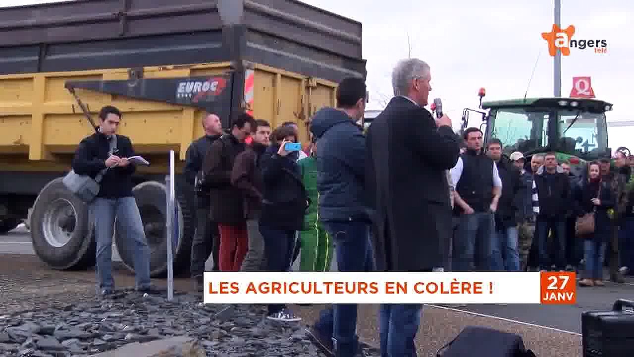 JT JANVIER 2016 [S.2016] [E.27] - Le journal du mercredi 27 janvier 2016