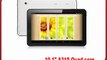 10.1 inch Quad Core Android Tablets Android 4.4 with WiFi Bluetooth Dual Cameras 10 inch Tablet PC 1024*600 HD 1G 8G-in Tablet PCs from Computer