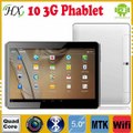 CREATED X10S Tablet pc 10 inch Android 4.2 3G WCDMA Quad Core HDMI Jelly Bean/GPS/Dual Camera/sim card slot DHL Free Shipping-in Tablet PCs from Computer
