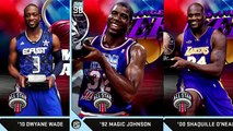 NBA 2K16 PS4 My Team - All Star Game MVPs! (FULL HD)
