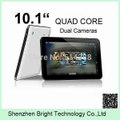 DHL Free Shipping 10 inch AllWinner A31s Quad Core tablet pc WIFI Bluetooth 1G RAM 16G ROM Tablet pc 10 Android 4.4 OS HDMI-in Tablet PCs from Computer