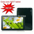 Original Q102A octa core tablet pc A83T 2.0GHz 10.1inch HD screen Ram 1GB DDR3 16GB ROM WIFI HDMI Bluetooth OTG 6000mAh-in Tablet PCs from Computer
