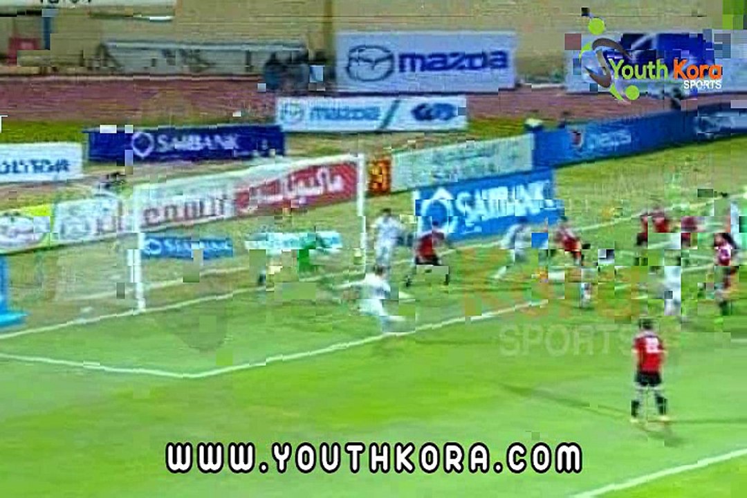 هدف مباراة مصر و الأردن (0 - 1) | مباراة ودية