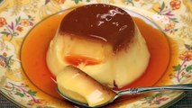 How to Make Custard Pudding (Recipe) カスタードプリン 作り方レシピ