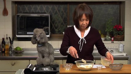 How to Make Simple Donuts 簡単ドーナツの作り方