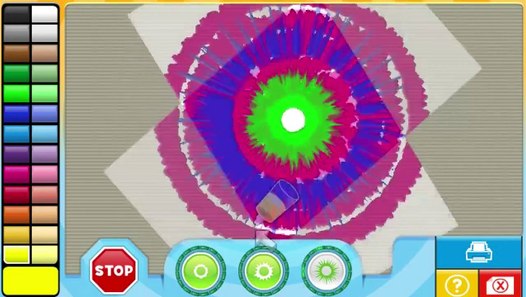 Free Draw: Online Art and Creativity Game for Kids
