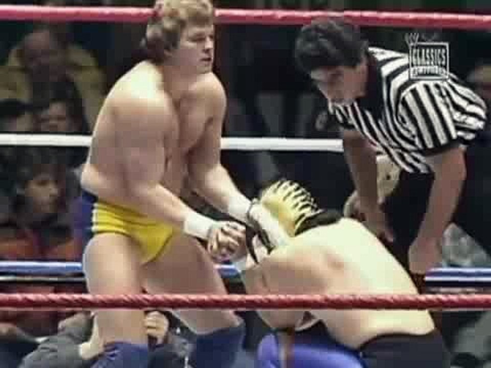 Catch: Tiger Mask Vs. Eddie Gilbert