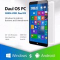 ONDA V891 WIFI Tablet PC 32GBROM 2GBRAM 8.9 Android 4.4 & Windows 8.1 Dual OS for Intel Z3735F X86 Quad Core OTG HDMI-in Tablet PCs from Computer