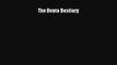 [PDF Download] The Bento Bestiary [PDF] Online
