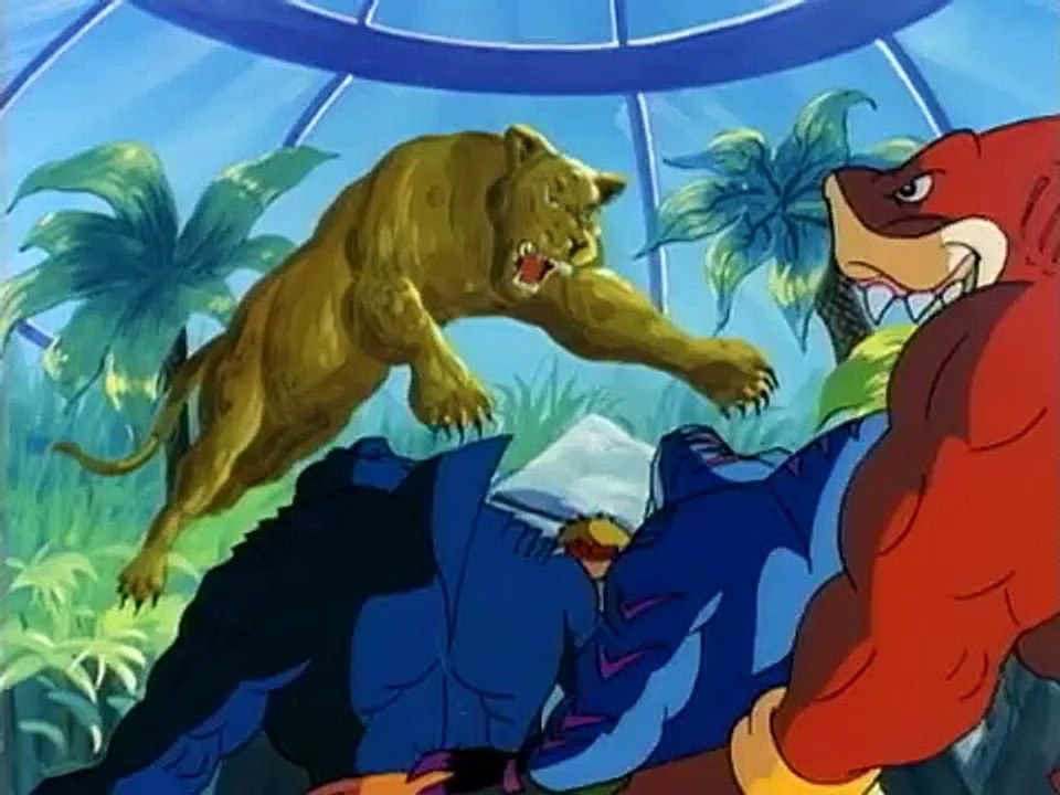 Street Sharks Ep 28 Shark Hunt