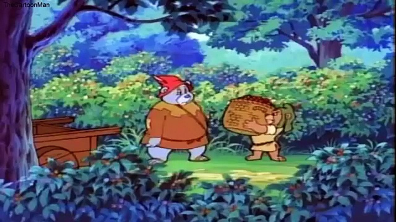 Gummi Bears E39