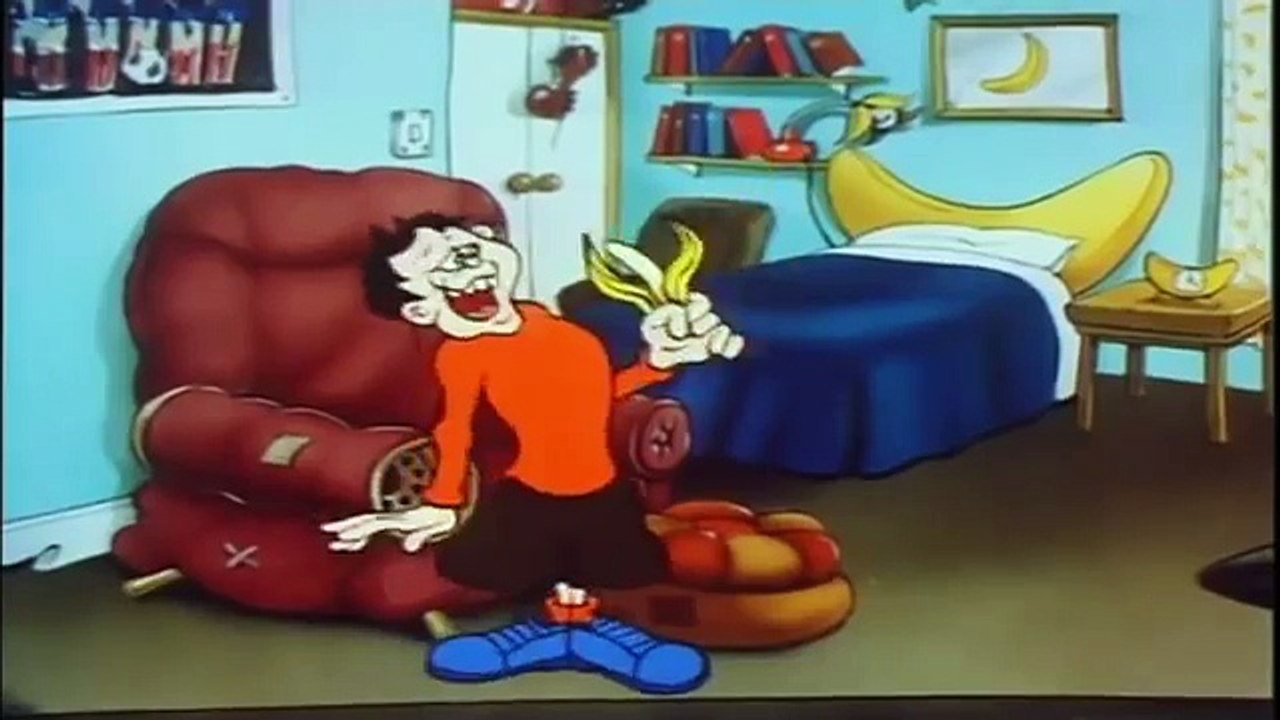 Bananman E1