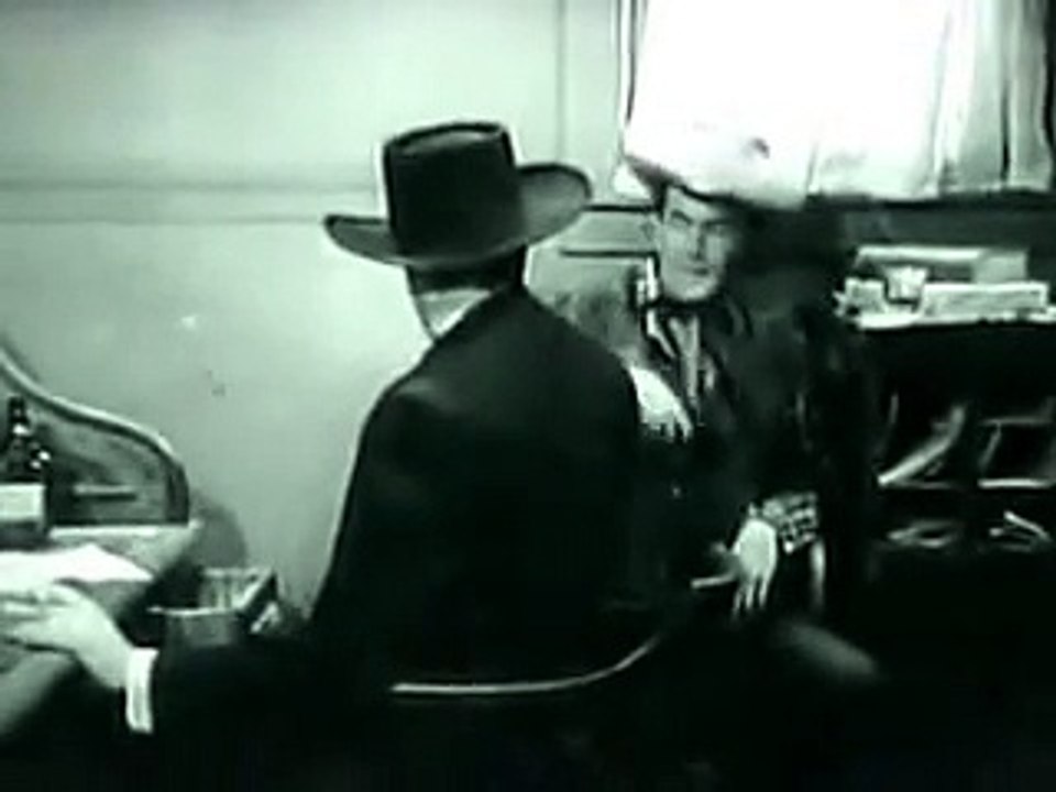 Buster Crabbe Western Movies Gangster\'s Den 1945 Full Length