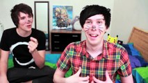 some bloopers from phil is not on fire 4