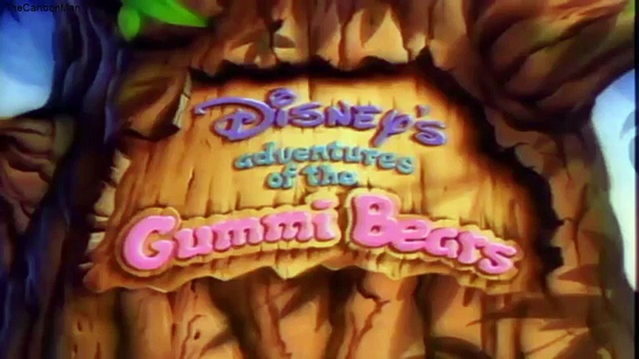 Gummi Bears E35