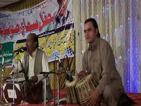Jashn e Baharan 04- 2015 Hafizabad Asghar Mehndi Ae Dost Zara Or Qreeb e Rag e Jaan