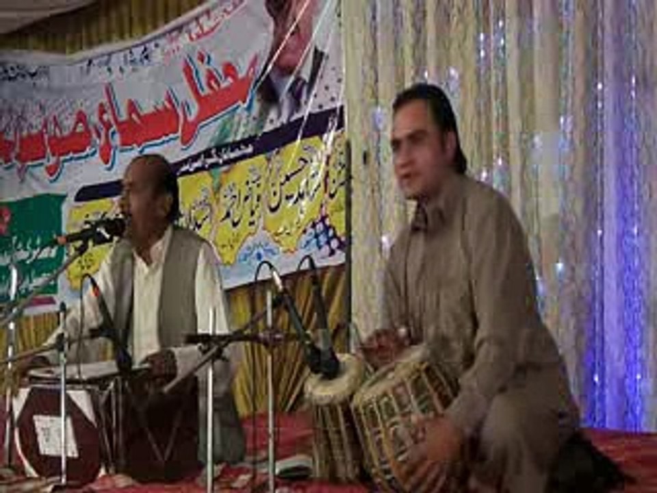 Jashn e Baharan 04- 2015 Hafizabad  Asghar Mehndi   Ae Dost Zara Or Qreeb e Rag e Jaan