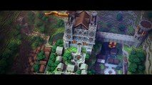 Fallen Kingdom  - A Minecraft Parody of Coldplay s Viva la Vida (Music Video)