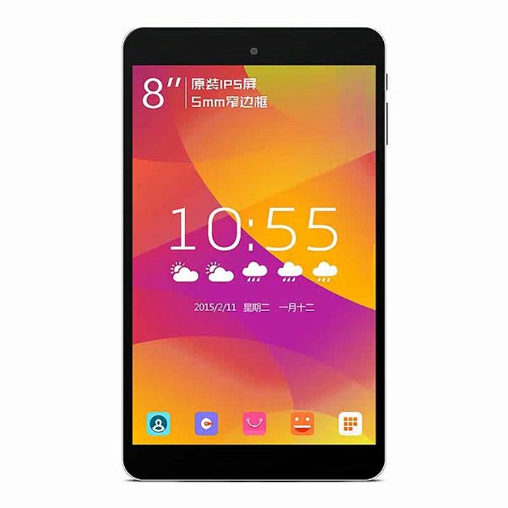 8.0 Teclast P80h tablet MTK 8163 1GB RAM 8GB ROM Android 5.1 Bluetooth GPS Dual Camera WiFi-in Tablet PCs from Computer