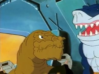 Street Sharks Ep 34 Sharkotic Reaction