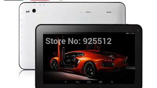DHL Free Shipping Tablet 10 inch AllWinner A31s quad core Android 4.4 1GB 16G/32G ROM Camera WiFi HDMI Bluetooth OTG + Gifts-in Tablet PCs from Computer