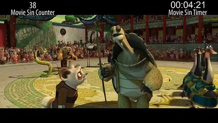 Everything Wrong With Kung Fu Panda In 15 Minutes Or Less