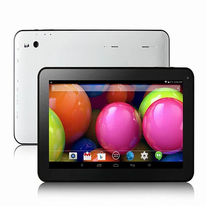 cheap 10 inch tablet pc Android 4.4 Allwinner A33 Bluetooth Quad core dual carameras1GB/8GB 16GB 5000mAh1024*600 free shippment-in Tablet PCs from Computer